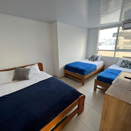 Apartamento Frente Al Mar, San Andres公寓 外观 照片