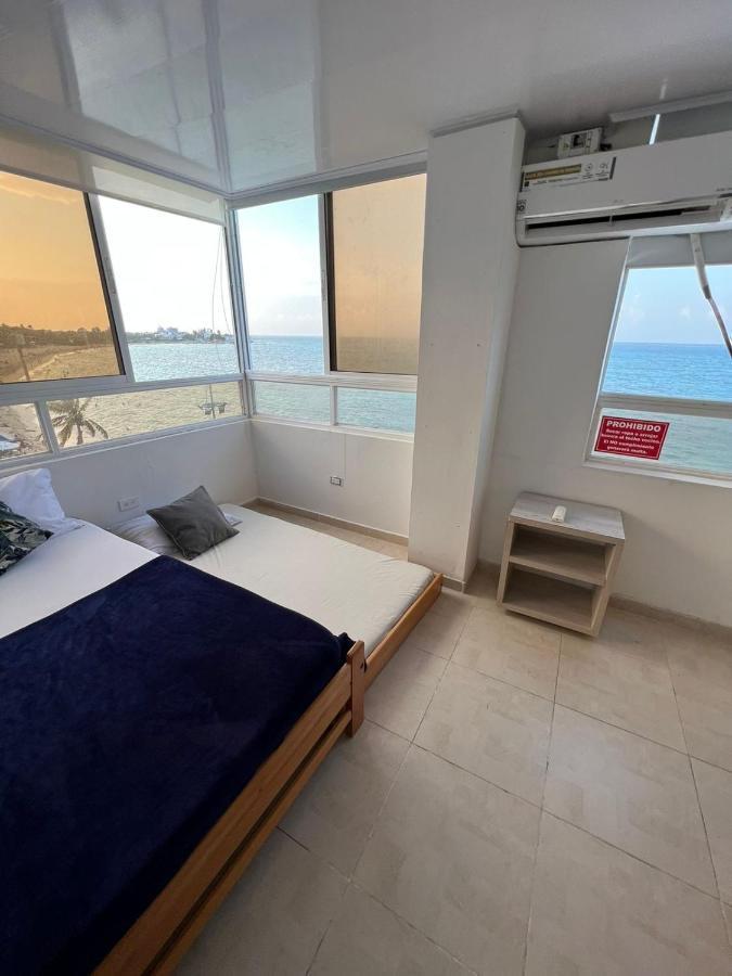Apartamento Frente Al Mar, San Andres公寓 外观 照片