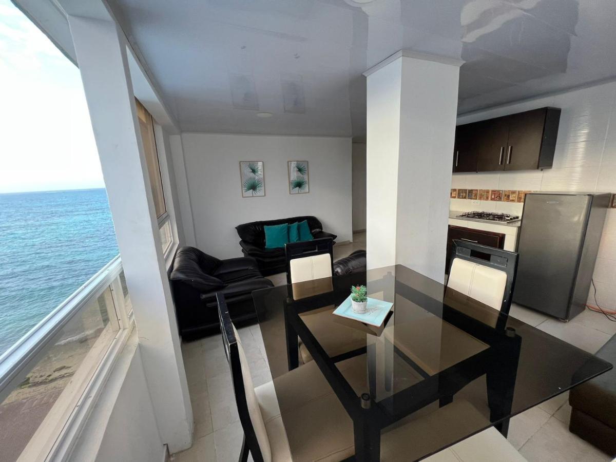 Apartamento Frente Al Mar, San Andres公寓 外观 照片