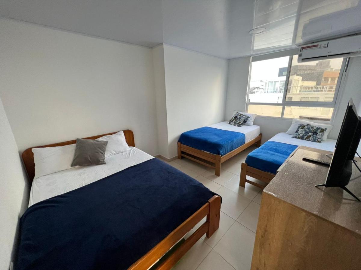 Apartamento Frente Al Mar, San Andres公寓 外观 照片