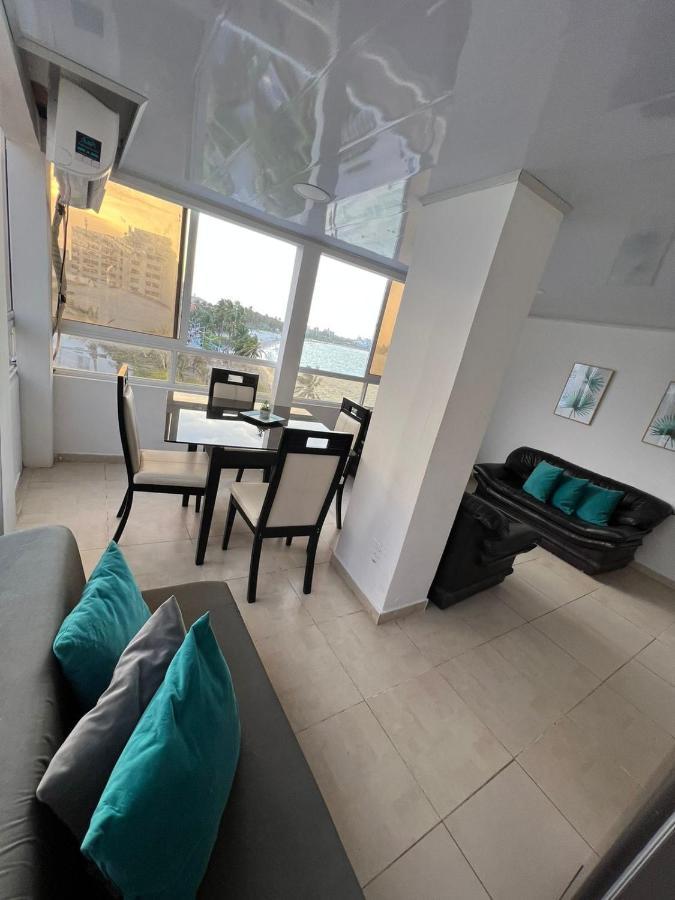 Apartamento Frente Al Mar, San Andres公寓 外观 照片