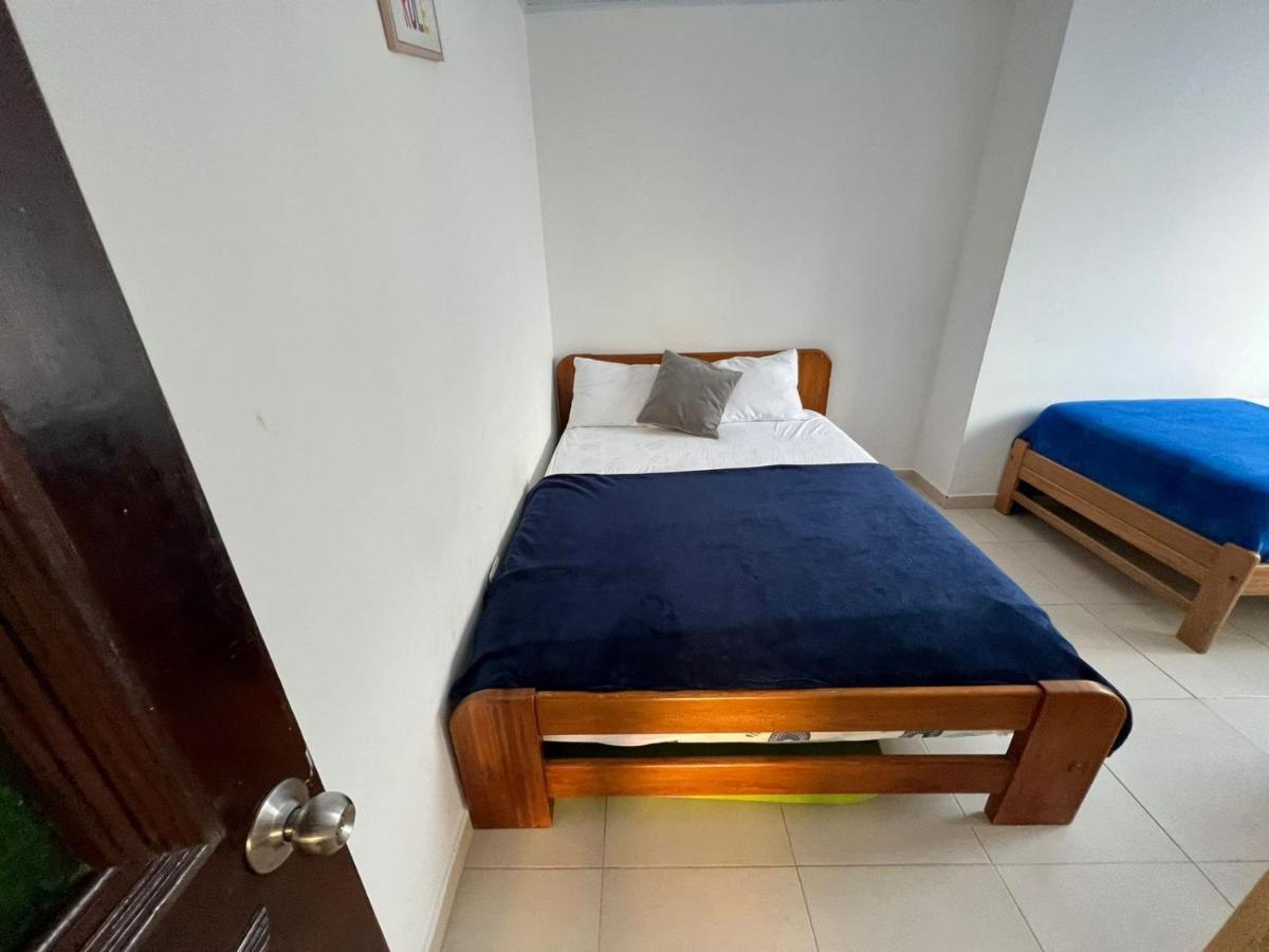 Apartamento Frente Al Mar, San Andres公寓 外观 照片