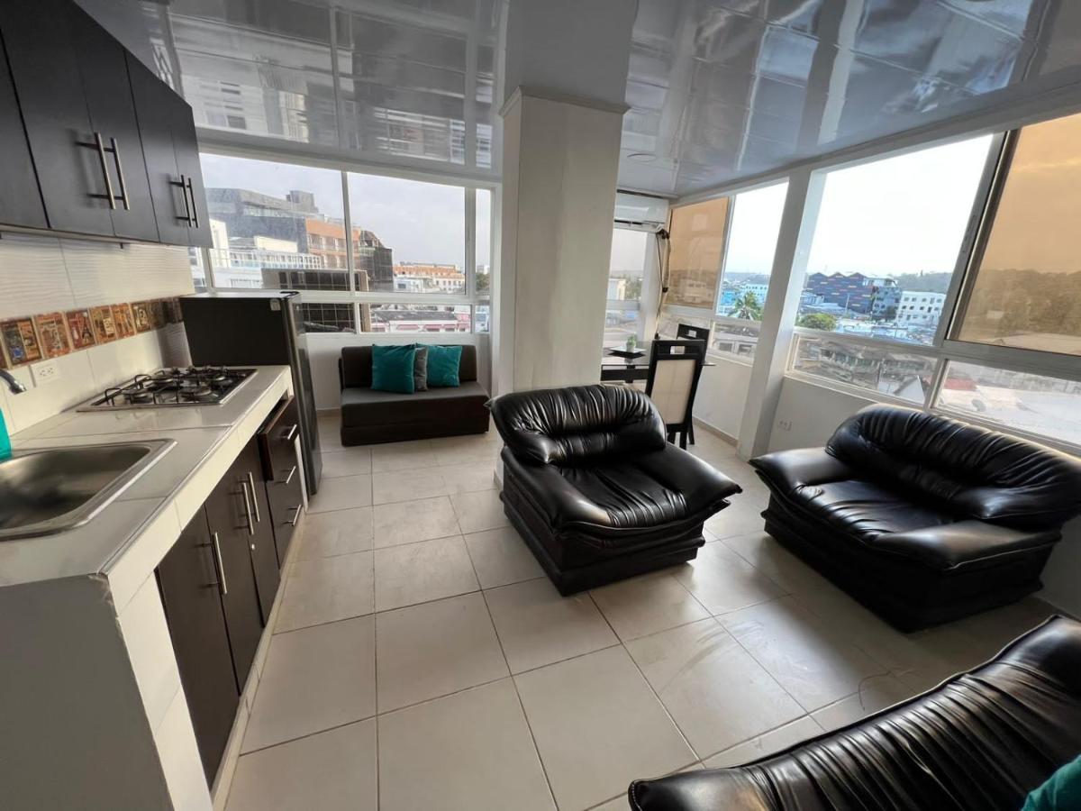 Apartamento Frente Al Mar, San Andres公寓 外观 照片