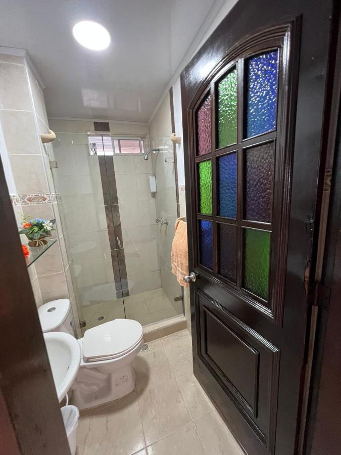 Apartamento Frente Al Mar, San Andres公寓 外观 照片