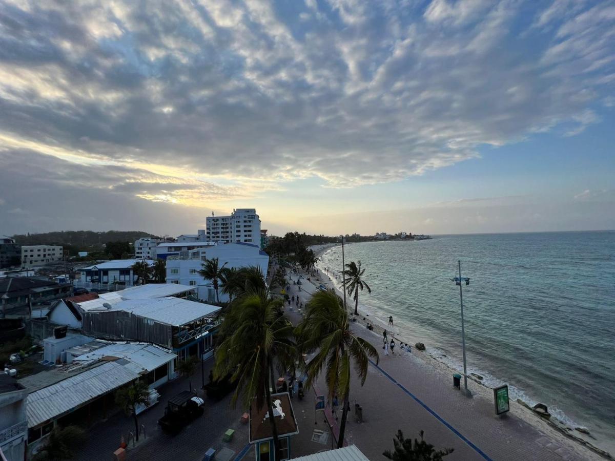 Apartamento Frente Al Mar, San Andres公寓 外观 照片