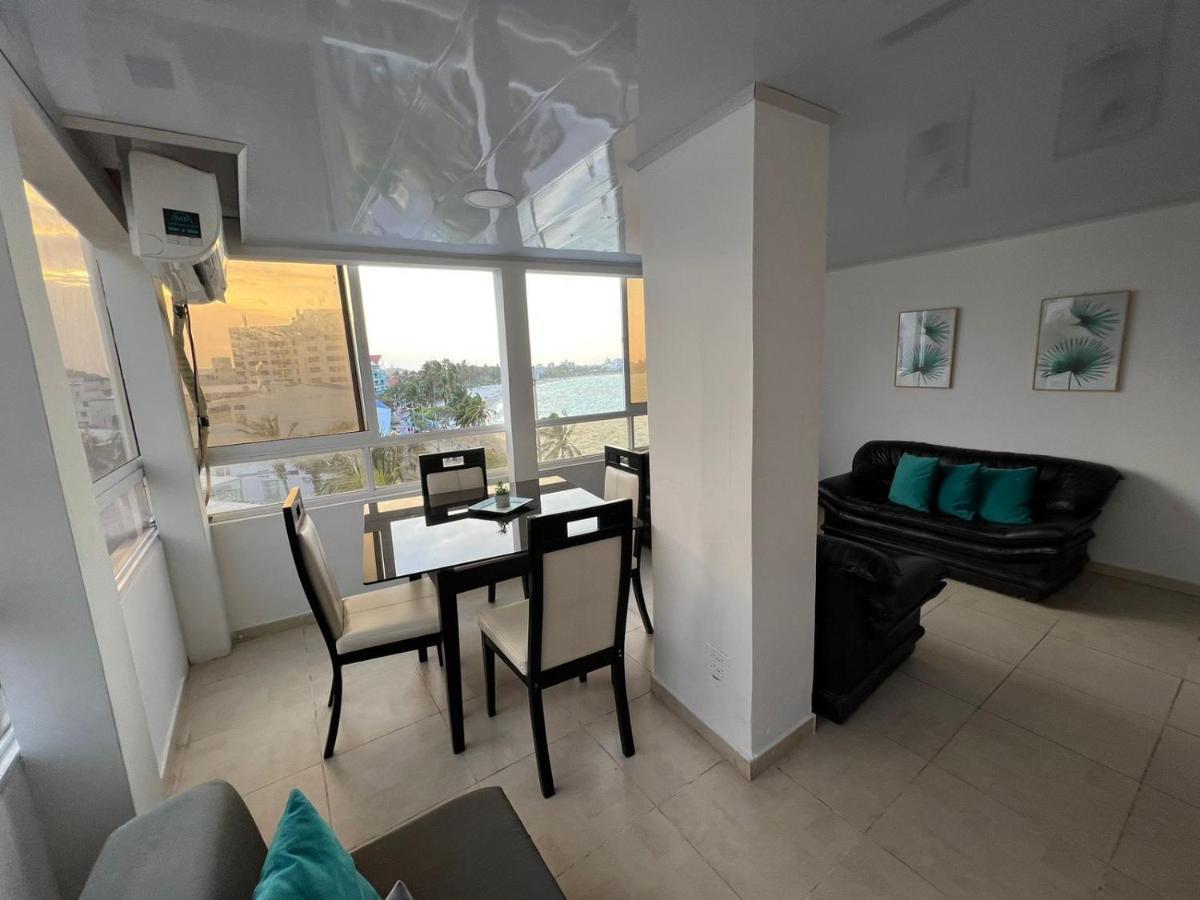 Apartamento Frente Al Mar, San Andres公寓 外观 照片