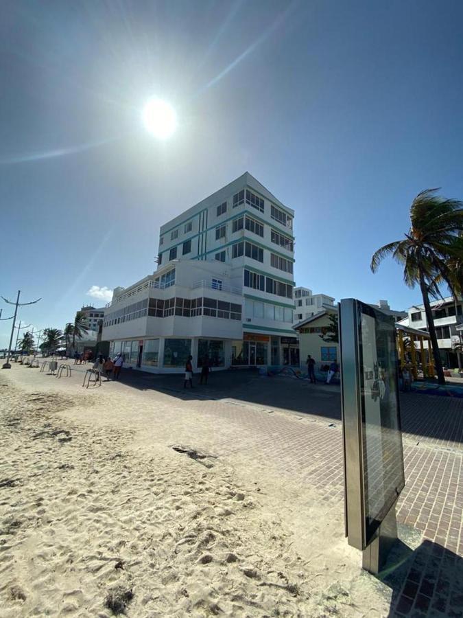 Apartamento Frente Al Mar, San Andres公寓 外观 照片