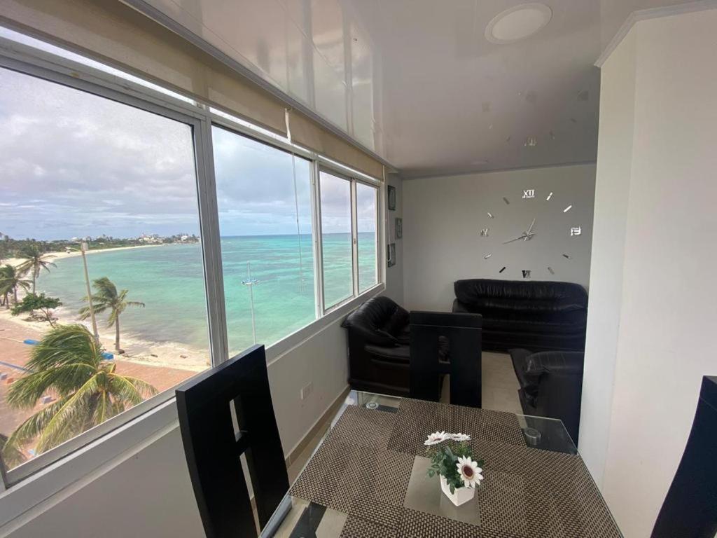 Apartamento Frente Al Mar, San Andres公寓 外观 照片