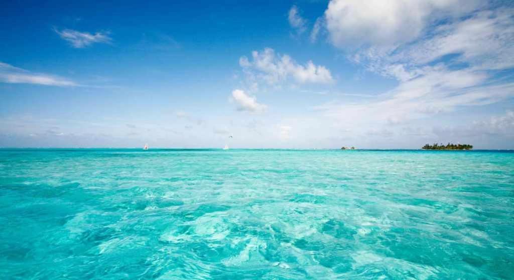 Apartamento Frente Al Mar, San Andres公寓 外观 照片