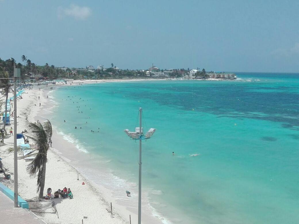 Apartamento Frente Al Mar, San Andres公寓 外观 照片