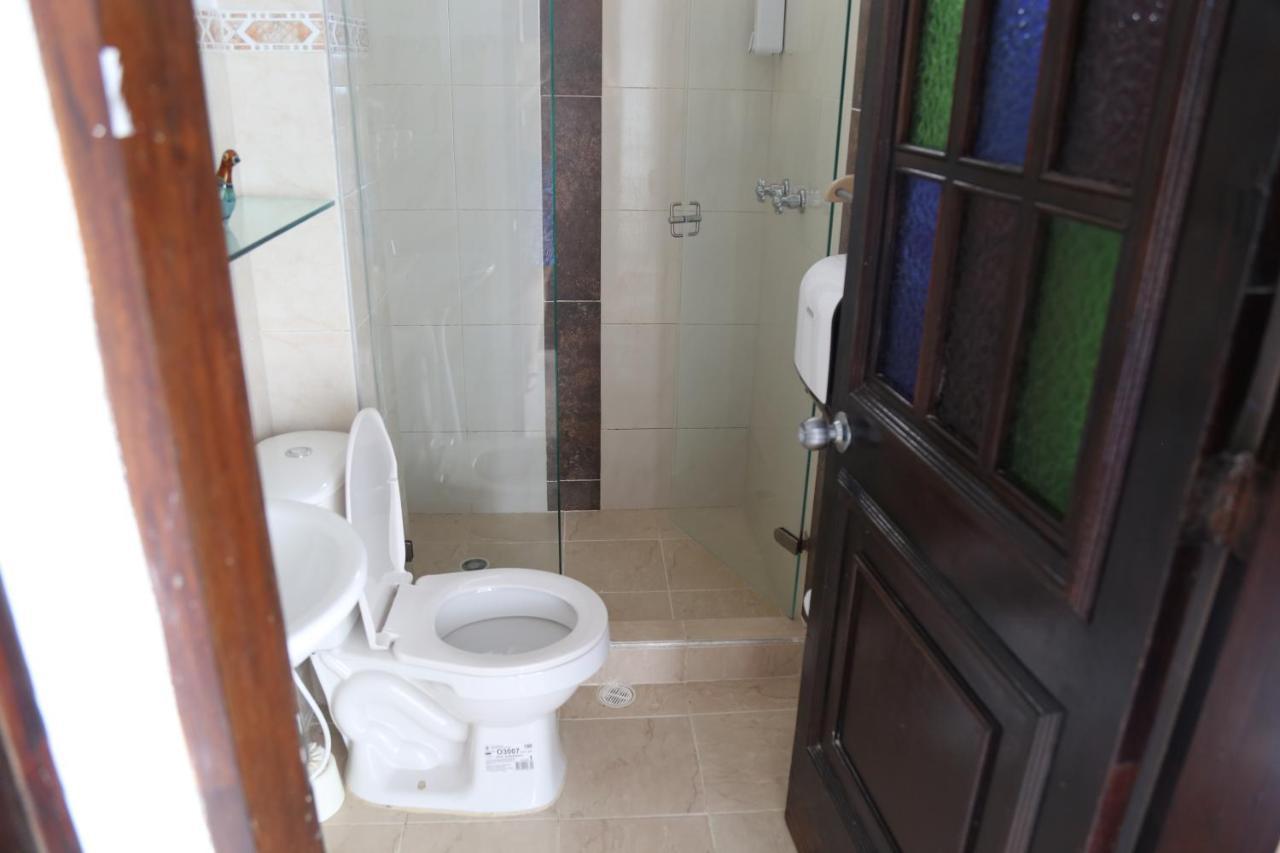 Apartamento Frente Al Mar, San Andres公寓 外观 照片